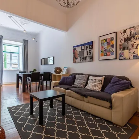 Typical 2bdr In By Lovelystay * Lisboa