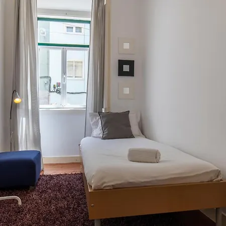 Typical 2bdr In By Lovelystay Apartment Lisbon