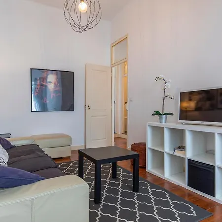 Typical 2bdr In By Lovelystay Apartment Lisbon